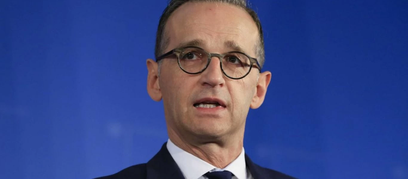 Γερμανός ΥΠΕΞ: «Διαμεσολαβητής η Ευρώπη ανάμεσα σε ΗΠΑ και Κίνα»